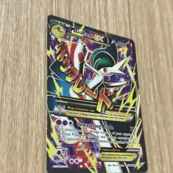 The Pokemon Company M Gallade EX 100/108 Roaring Skies Full Art Holo 2015 - Image 5