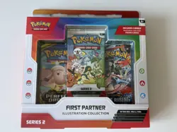 Pokemon TCG: First Partner Illustration Collection Series 2 - Brand New - Image 1