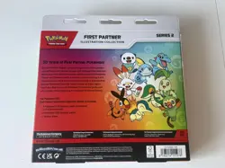 Pokemon TCG: First Partner Illustration Collection Series 2 - Brand New - Image 2