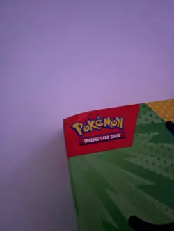 Pokemon Ascended Heroes Premium Poster Collection Mega Lucario - Damaged Box - Image 4
