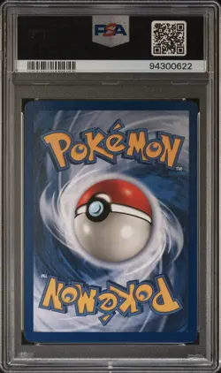 1999 Pokemon GERMAN 1st Edition Base Set Bisaflor-Venusaur Holo 15/102 PSA 10 - Image 2