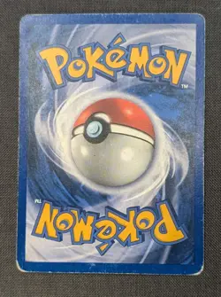 Kadabra 32/102 Uncommon Unlimited Base Set 1999 - Pokemon TCG (MP) - Image 2