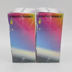 Pokemon Scarlet & Violet Prismatic Evolutions Booster Bundle - SEALED LOT OF 2** - Image 3
