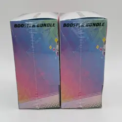 Pokemon Scarlet & Violet Prismatic Evolutions Booster Bundle - SEALED LOT OF 2** - Image 5