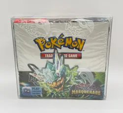 Pokemon Scarlet & Violet Twilight Masquerade Booster Box 36 Packs Factory Sealed - Image 2