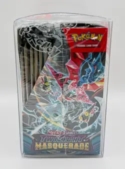 Pokemon Scarlet & Violet Twilight Masquerade Booster Box 36 Packs Factory Sealed - Image 3