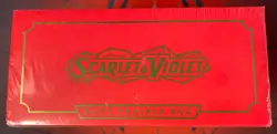 Nintendo Pokemon TCG Scarlet & Violet Elite Trainer Box - 9 Packs 820650853418 - Image 3