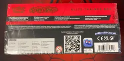 Nintendo Pokemon TCG Scarlet & Violet Elite Trainer Box - 9 Packs 820650853418 - Image 4
