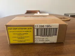 Sealed The First Chapter Booster Box Case Disney Lorcana - Image 2