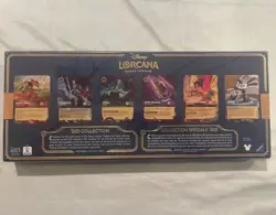 Unopened - Disney Lorcana D23 Expo 2022 + 2024 + Micky Mouse Promo + Pins - Image 3