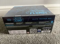 Pokemon TCG: Phantasmal Flames ETB - BRAND NEW ✅ FAST SHIP 📦🔥 - Image 5