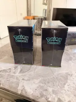 Pokemon TCG - Mega Evolution- Phantasmal Flames ETB X 2 - New & Sealed - Image 4