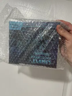 Pokemon TCG - Phantasmal Flames - Elite Trainer Box ETB - Sealed Brand New - Image 2