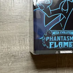 Pokemon TCG Phantasmal Flames PKC ETB Elite Trainer Box - Brand New READ DESC. - Image 3