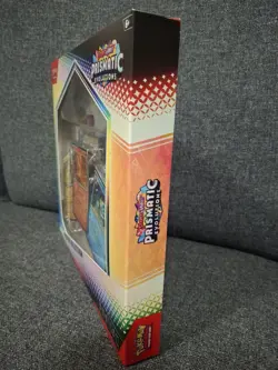 Pokemon TCG Prismatic Evolutions Poster Collection Sealed - Image 2