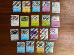 19x Pokemon Card Lot - Hidden Fates - Baby Shiny Collection - LP or NM - Image 1