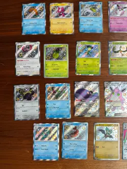19x Pokemon Card Lot - Hidden Fates - Baby Shiny Collection - LP or NM - Image 2