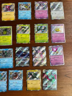 19x Pokemon Card Lot - Hidden Fates - Baby Shiny Collection - LP or NM - Image 3