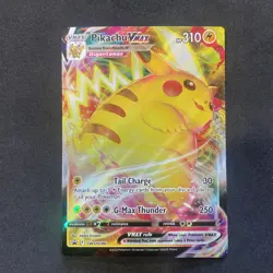 Pikachu VMAX SWSH286 SWSH: Sword & Shield Promo Cards Holo - Image 1