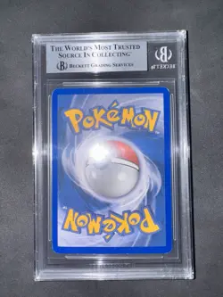 Pokemon Regirock Gold Star BGS 7.5 Ex Legend Maker 91/92 -no Shining Charizard - Image 3