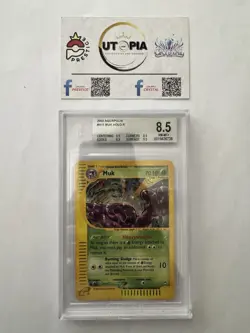 Pokemon Muk BGS 8.5 STRONG H17/H32 Aquapolis -no Shining Charizard - Image 1