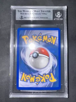 Pokemon Muk BGS 8.5 STRONG H17/H32 Aquapolis -no Shining Charizard - Image 3