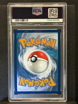 2026 Pokemon Ascended Heroes - Ethan’s Magcargo #222 Illustration Rare PSA 10 - Image 2