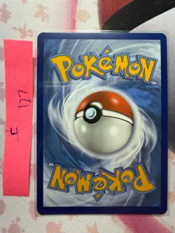 Pokemon TCG Ariados TG09/TG30 Trainer Gallery Illustration Rare Holo NM - Image 2