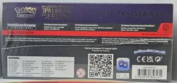 Pokemon TCG Scarlet & Violet Paldean Fates Elite Trainer Box ETB Sealed *Mimikyu - Image 4