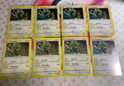 Pokemon TCG Rayquaza SWSH029 Black Star Promo Cosmos Holo Card 8x NM - Image 1