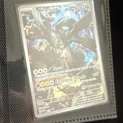 X9 Pokemon TCG N’s Zekrom Pokemon Center Stamped Promo - Image 4