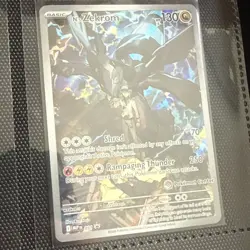 X9 Pokemon TCG N’s Zekrom Pokemon Center Stamped Promo - Image 5