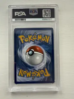 Pokemon Card PSA 10 Dawn 129/094 PFL Phantasmal Flames SIR Full Art Trainer 2025 - Image 2