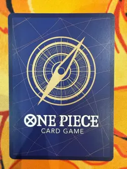 One Piece TCG Honesty Impact (Alternate Art) (OP11-018) NM #1 - Image 2