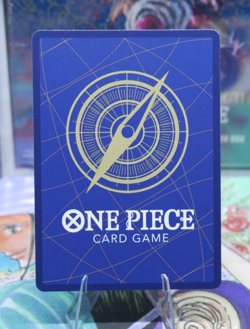 One Piece TCG 500 Years in the Future Otama Rare Alt Art #OP07-022 English - Image 2