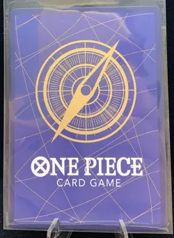 One Piece Paramount War Nami OP02-036 SR Alternate Art English - Image 2