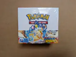 Pokemon TCG Surging Sparks Booster Box Brand New and Sealed 36 Packs - Image 1