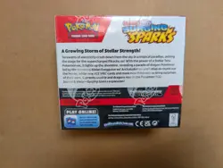 Pokemon TCG Surging Sparks Booster Box Brand New and Sealed 36 Packs - Image 2