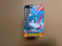 Pokemon TCG Surging Sparks Booster Box Brand New and Sealed 36 Packs - Image 4