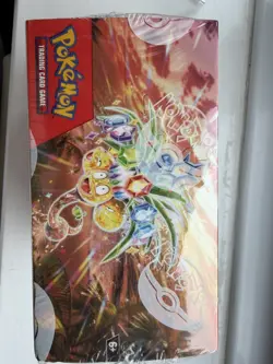 Pokemon TCG Surging Sparks Booster Box Brand New and Sealed 36 Packs ( tear) - Image 4