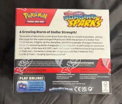 Pokemon TCG Surging Sparks Booster Box Brand New and Sealed 36 Packs - Image 2