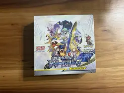 Pokemon TCG Dream League Tag Team GX Japanese Booster Box SM11B 2019 - Image 1