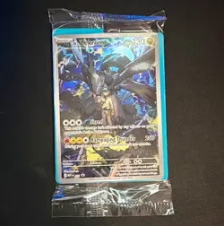 Pokemon TCG - N's Zekrom 031 Black Star Promo Promo Holo EN 130HP SEALED - Image 1