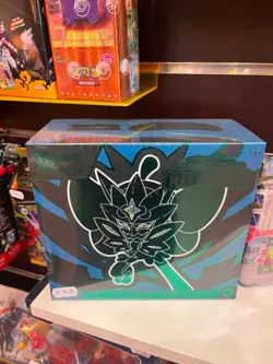 Pokemon Crepuscolo Mascherato Set Allenatore Fuoriclasse ETB - SEALED ✅ ITA 🇮🇹 - Image 1