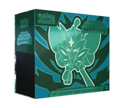 Pokemon Crepuscolo Mascherato Set Allenatore Fuoriclasse ETB - SEALED ✅ ITA 🇮🇹 - Image 3