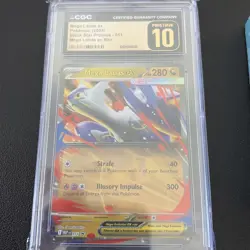 Pokemon Ascended Heroes Booster Bundle Sealed w/ CGC Pristine Mega Latias EX 11 - Image 2