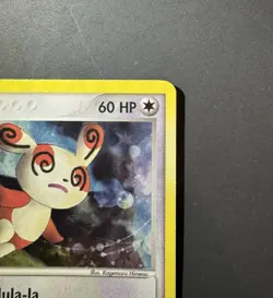 Pokemon Spinda 48/101 Hidden Legends Reverse Holo 2004 LP/NM - Image 2