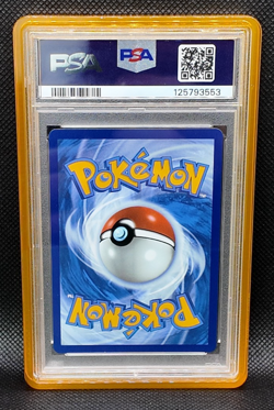 2025 POKEMON DESTINED RIVALS SPECIAL ILLUSTRATION RARE ETHAN'S ADVENTURE PSA 10 - Image 2