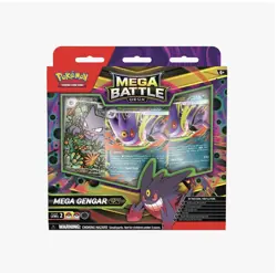 Pokemon TCG Mega Gengar EX Battle Deck English Edition BRAND NEW/FACTORY SEALED - Image 1