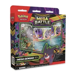 Pokemon TCG Mega Gengar EX Haunter Mega Battle Deck SEALED/NEW - Image 1